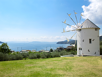 小豆島・直島の画像１